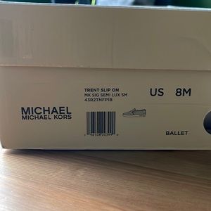 MICHAEL KORS Slip on Shoes